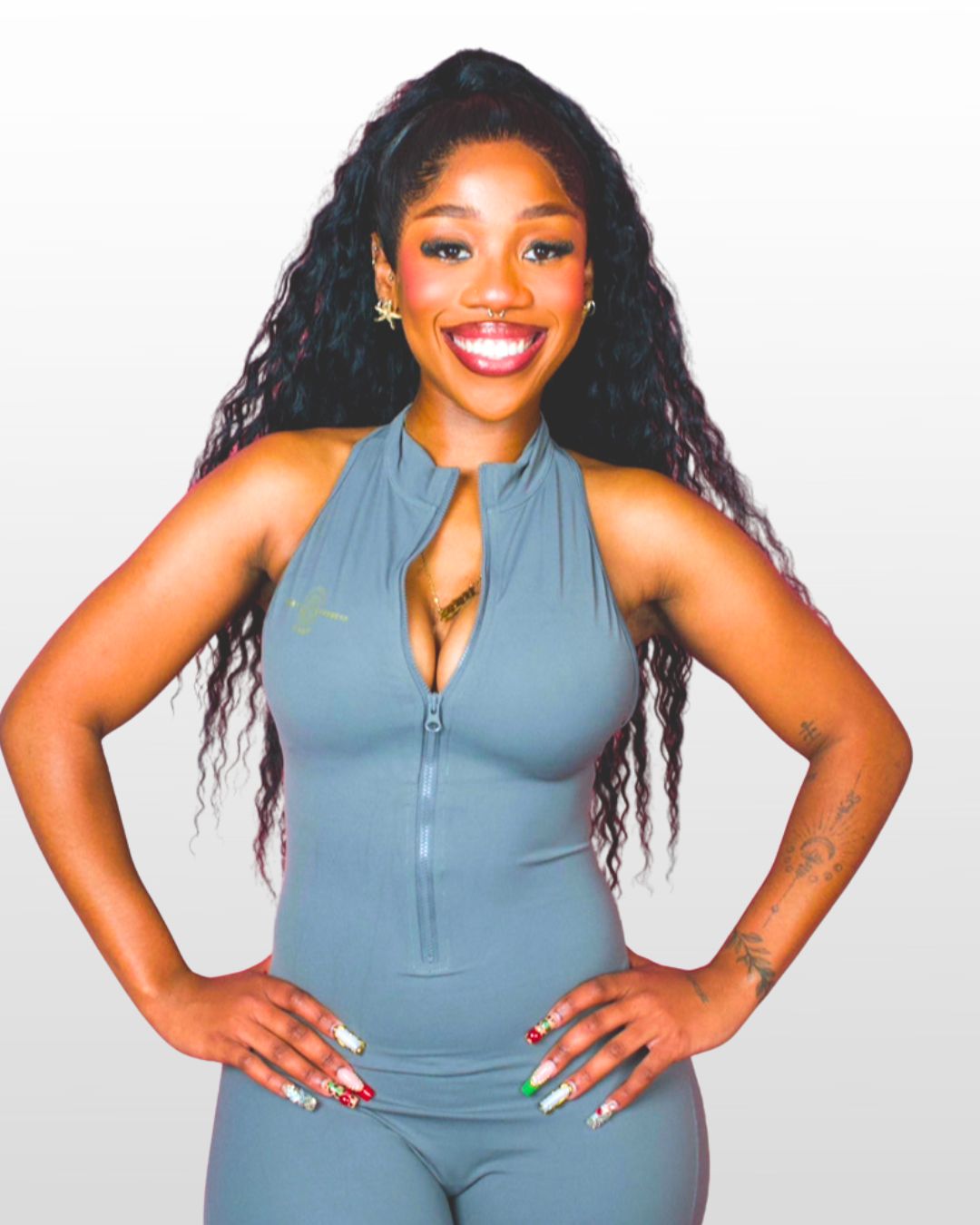 Divine Goddess Quattro - Jumpsuits